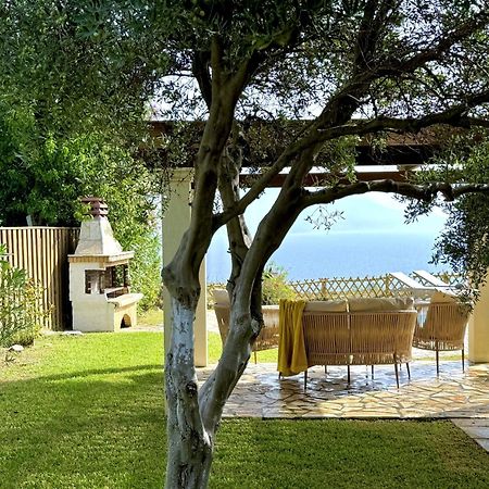 Villa Afroditi, Spartia, Kefalonia Livathos  Eksteriør bilde