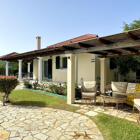Villa Afroditi, Spartia, Kefalonia Livathos  Eksteriør bilde