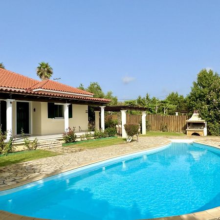 Villa Afroditi, Spartia, Kefalonia Livathos  Eksteriør bilde