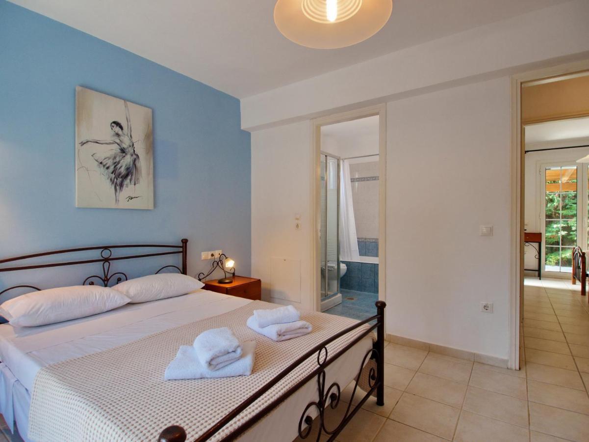 Villa Afroditi, Spartia, Kefalonia Livathos  Eksteriør bilde