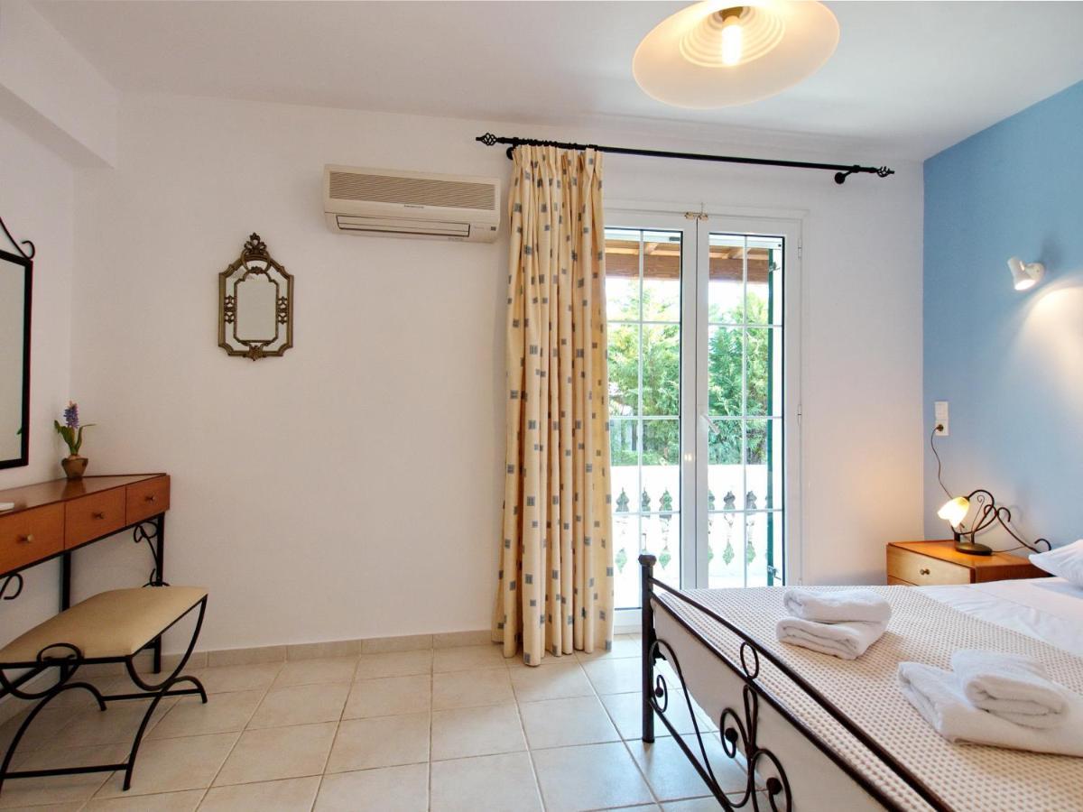 Villa Afroditi, Spartia, Kefalonia Livathos  Eksteriør bilde