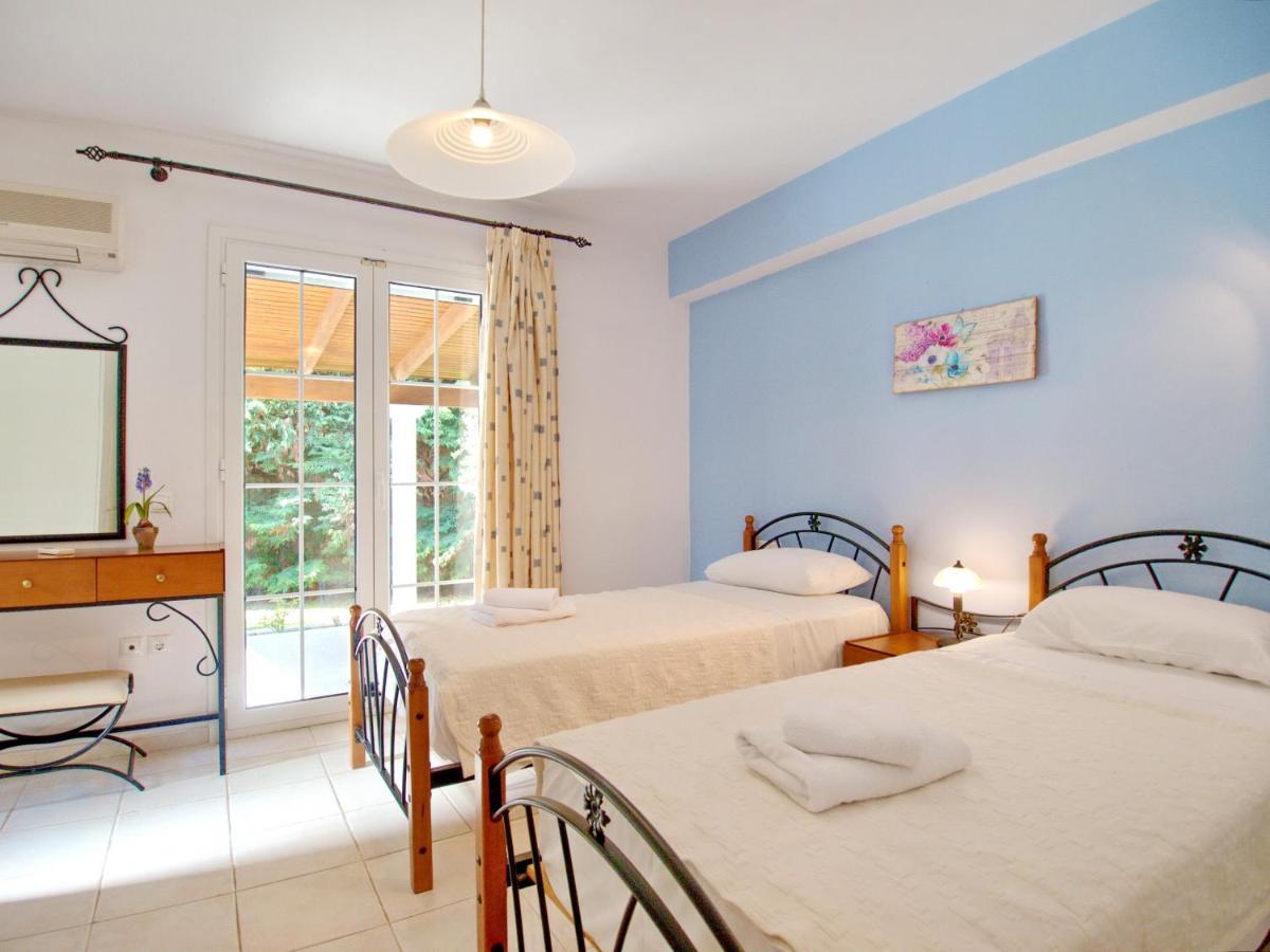 Villa Afroditi, Spartia, Kefalonia Livathos  Eksteriør bilde