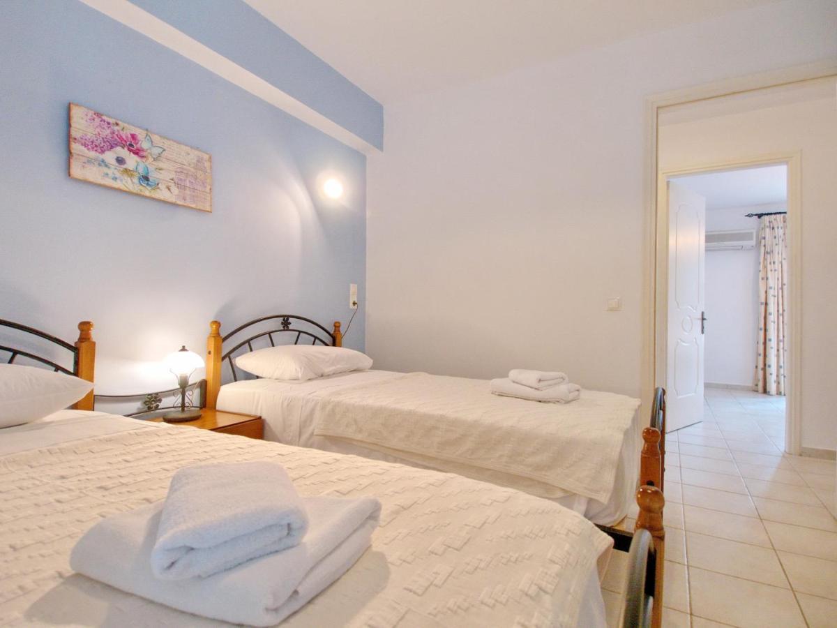 Villa Afroditi, Spartia, Kefalonia Livathos  Eksteriør bilde