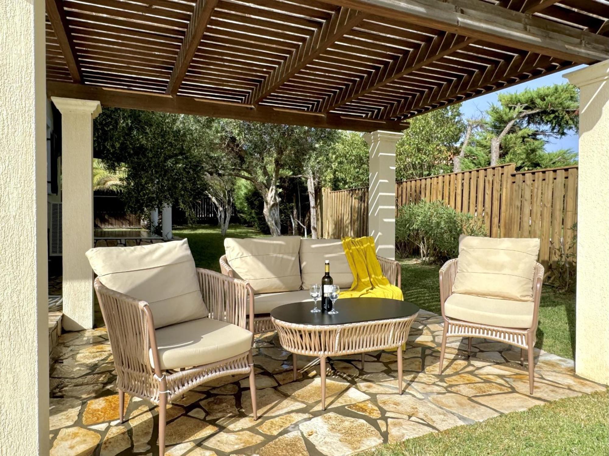 Villa Afroditi, Spartia, Kefalonia Livathos  Eksteriør bilde